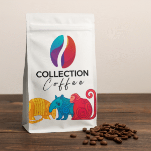 Brazilian Santos Coffee Beans