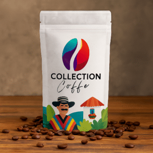 Colombian Supremo Coffee Beans