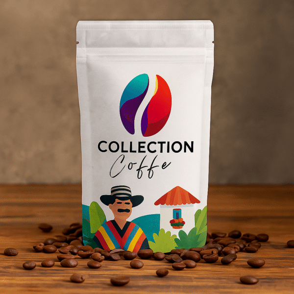 Colombian Supremo Coffee Beans