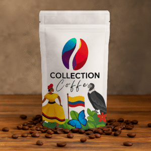 Colombian Coffee Beans