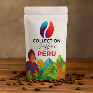 Peruvian Organic Coffee Beans