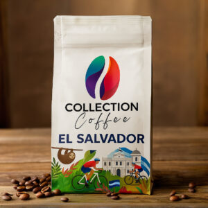 El Salvador Pacamara Coffee Beans